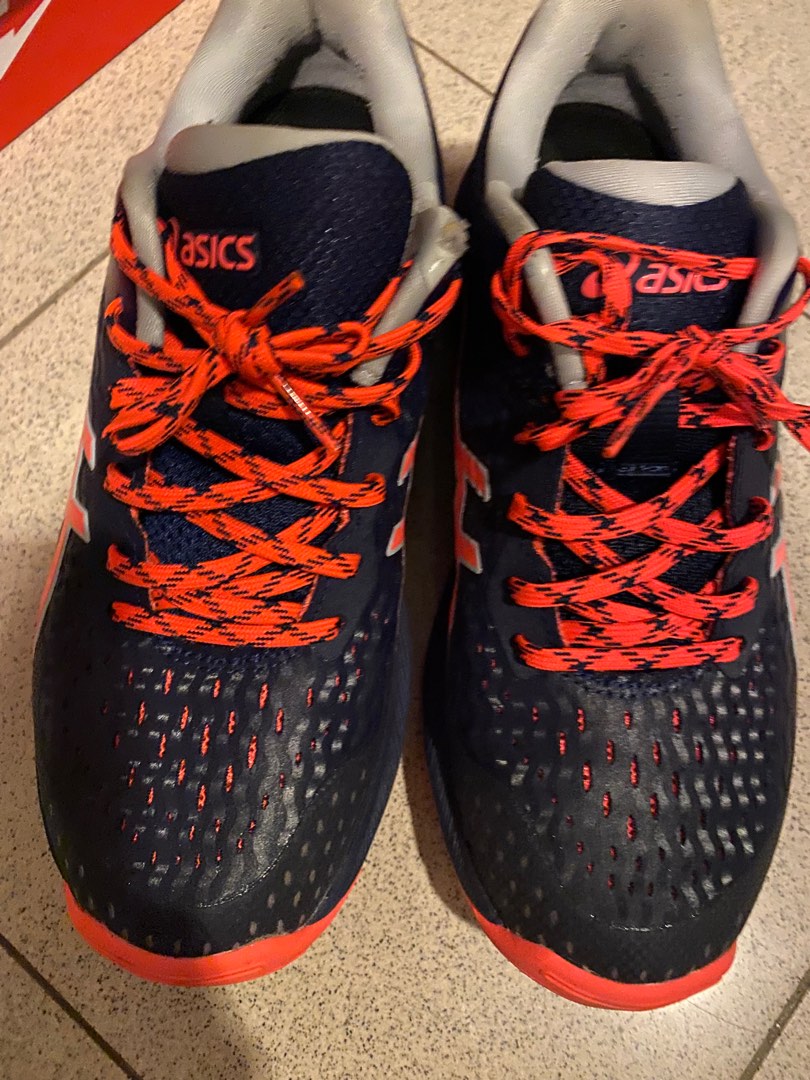 ASICS Netball Shoes Women s Fashion Footwear Sneakers on Carousell