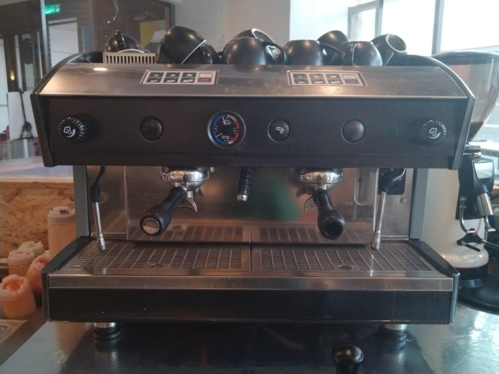 Fiamma Espresso Machines I