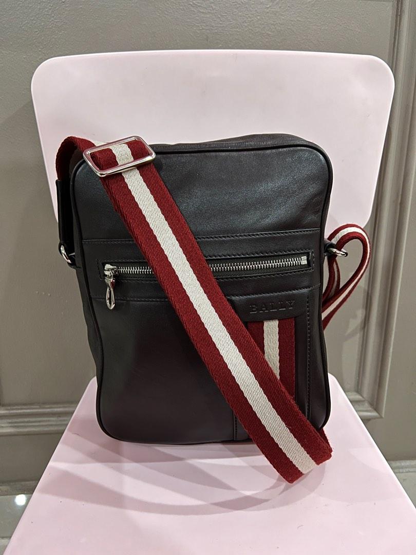 Authentic BALLY SWITZERLAND Sling Bag Luxury Bags Wallets on