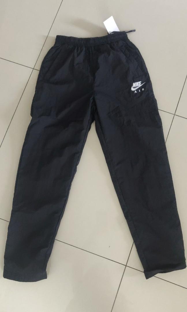 Authentic brand new with tag Black Nike Air Pants Women s Fashion