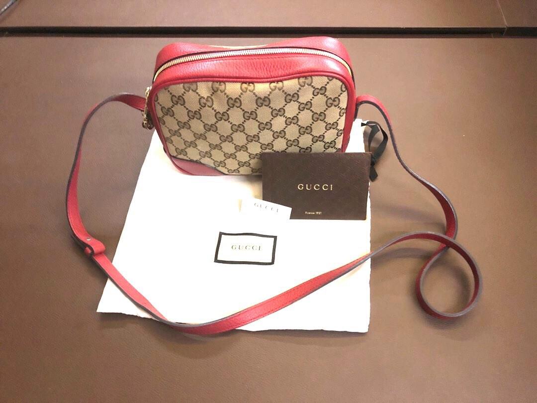gucci square bag