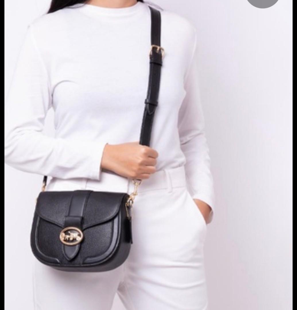 Coach georgia best sale bag