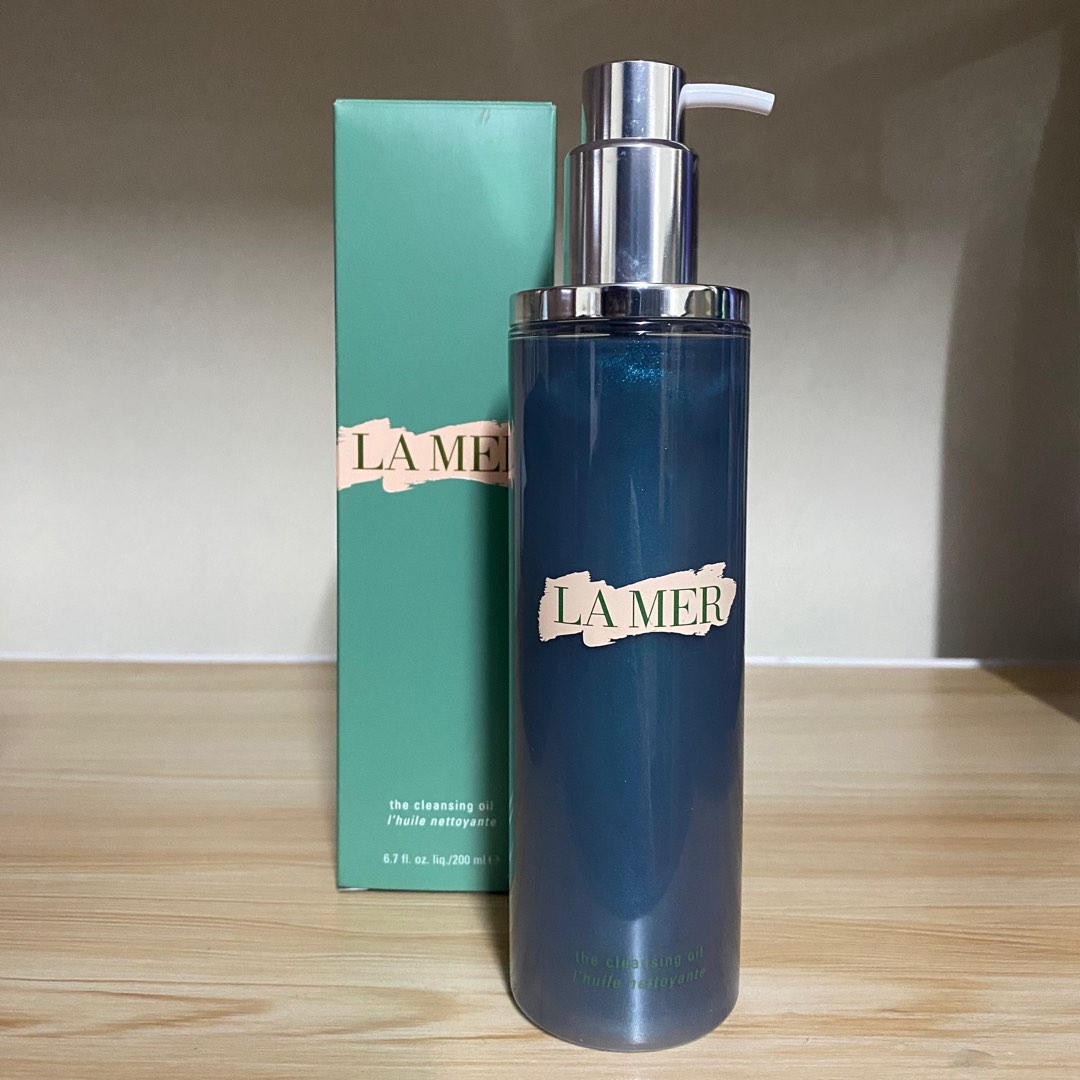 Authentic La Mer Cleansing Oil, Beauty & Personal Care, Face, Face Care