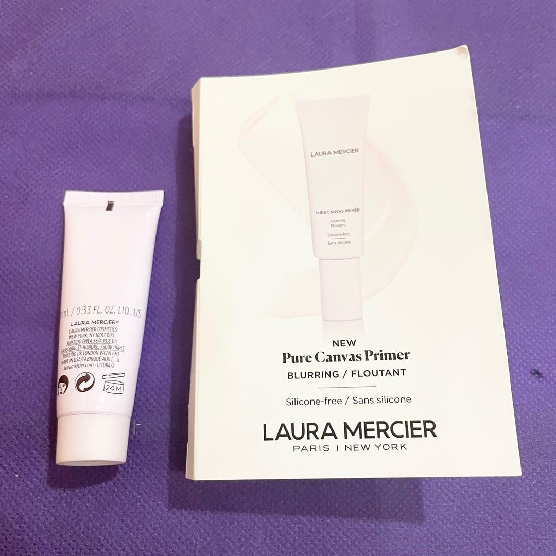 AUTHENTIC Laura mercier pure canvas makeup blurring primer (Category: Makeup) located in Pasig City. Submitted by vanityboutique (Listing ID 1188244908, Image 2). Description: Pm for more details 10ml sealed Brand new and authentic Selling low and affordable One of the best selling brands in the makeup skincare perfume world .