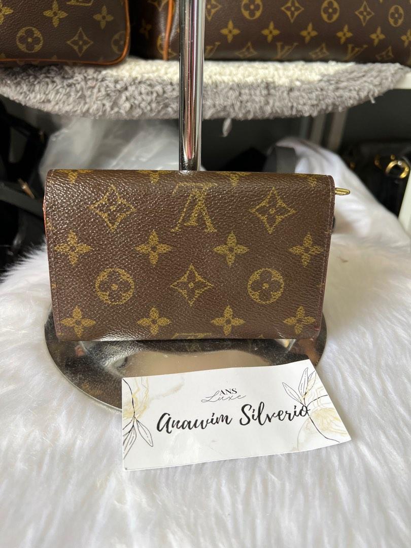 Louis Vuitton, Bags, Authentic Lv Tresor Wallet