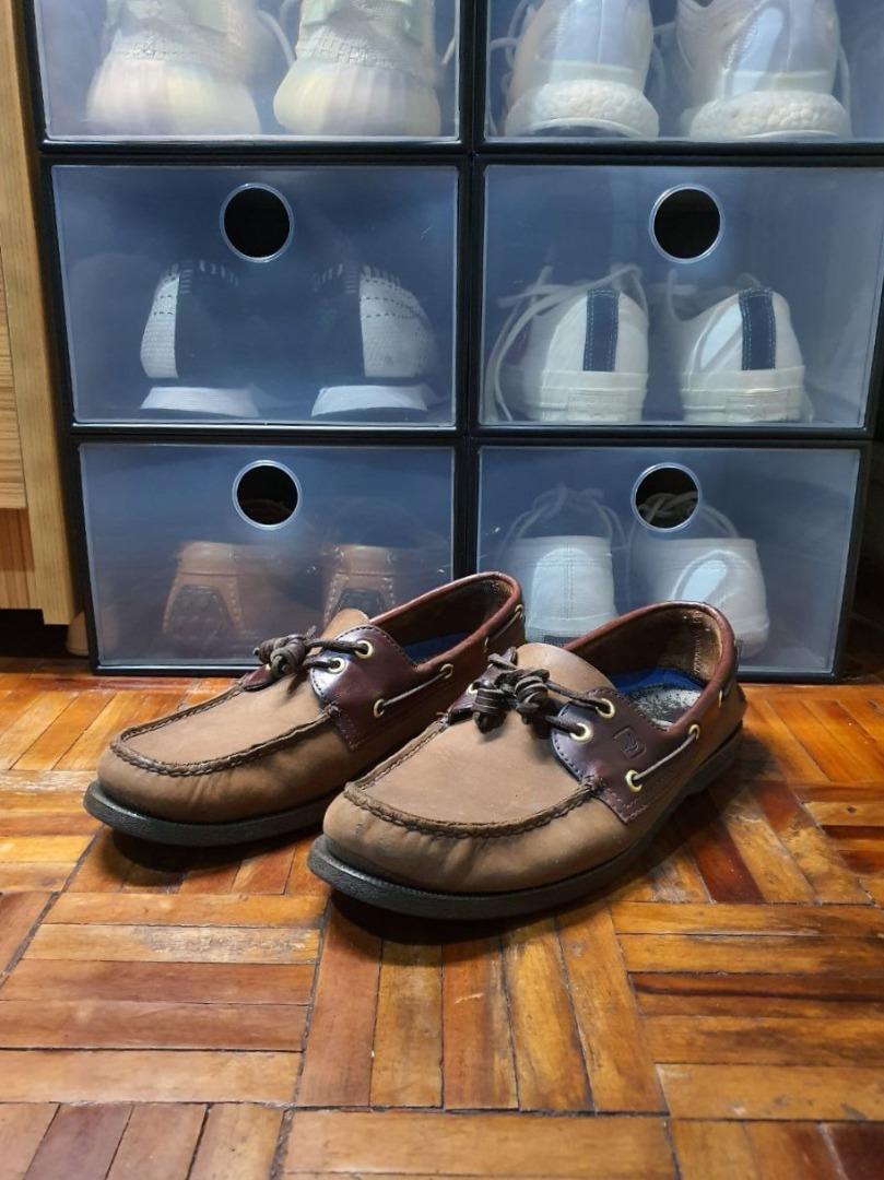 Sperry buck boots best sale