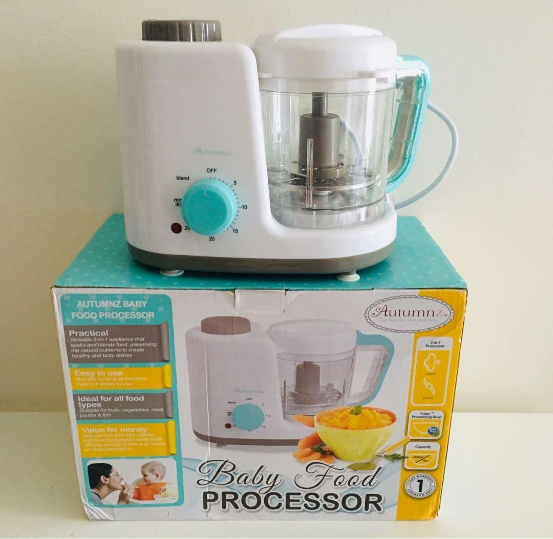 Autumnz food processor manual new arrivals