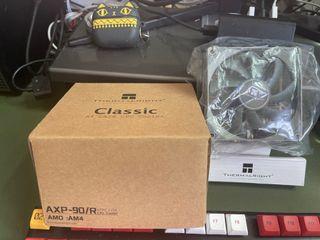 Axp-90R CPU 散熱 Low Profile