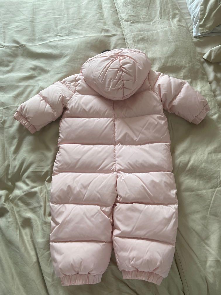 Gap snowsuit baby girl hotsell