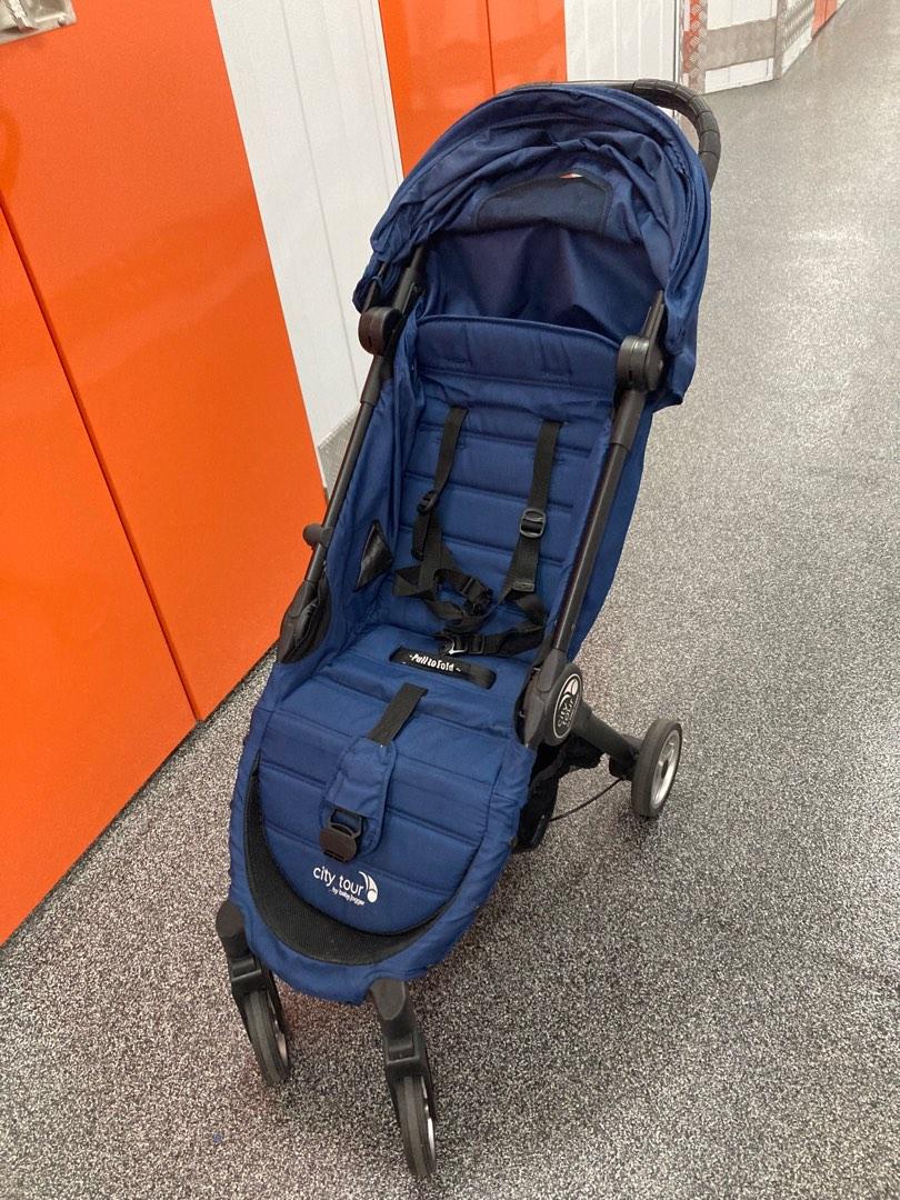 Baby jogger City Tour Elite, Babies & Kids, Going Out, Strollers on