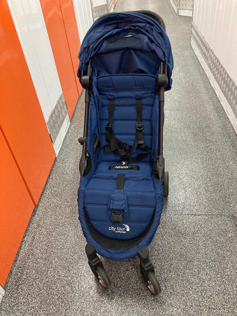 Baby jogger City Tour Elite, Babies & Kids, Going Out, Strollers on