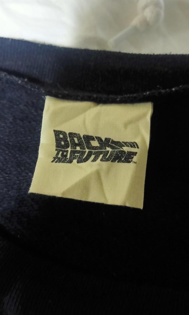 back to the future high tops