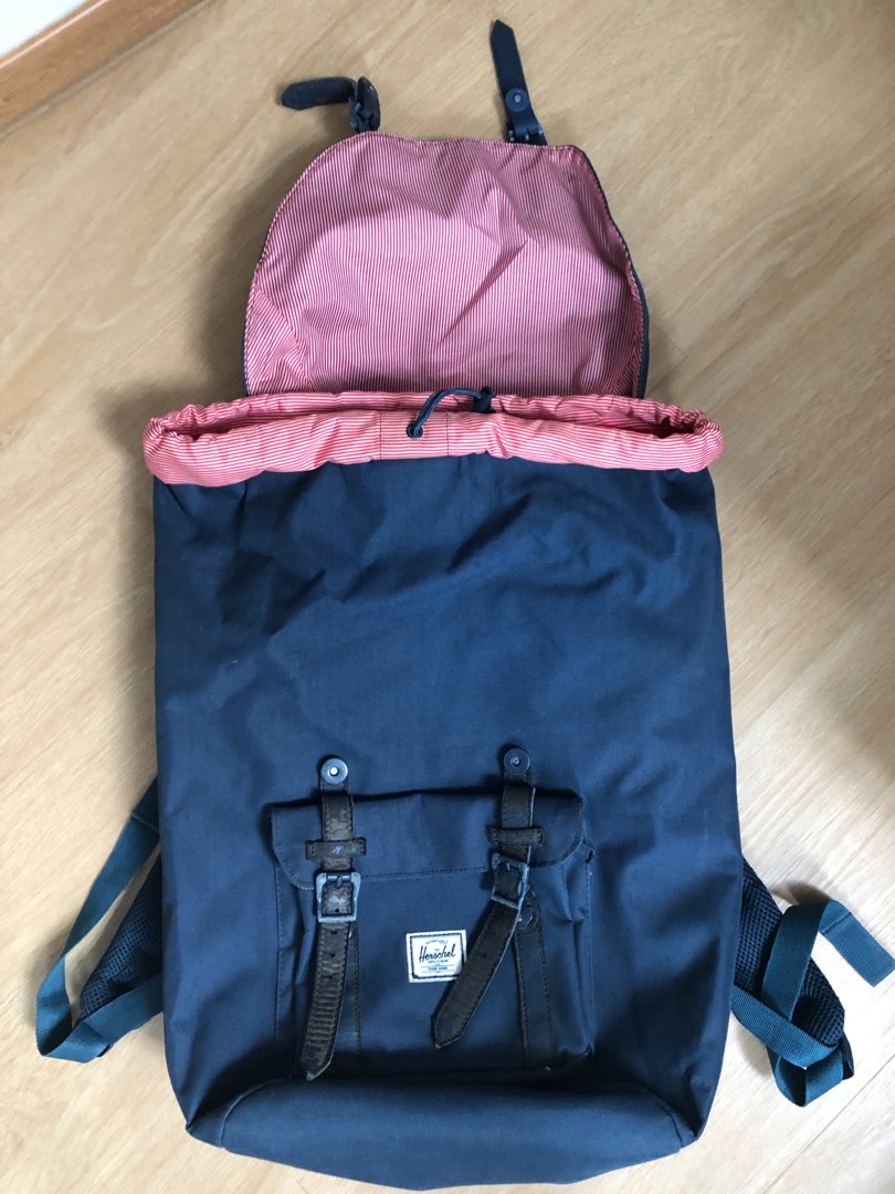 Backpack haversack bag, Women's Fashion, Bags & Wallets, Backpacks on