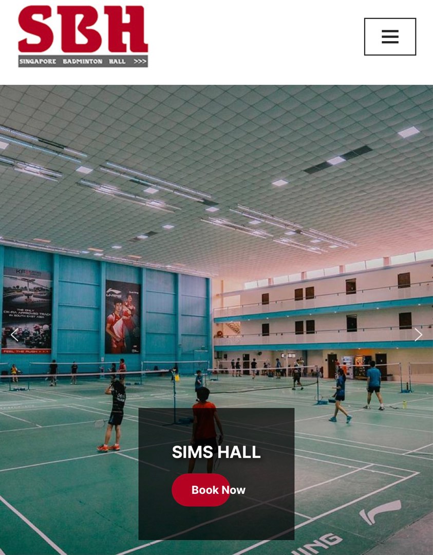 Badminton court, Bulletin Board, Looking For on Carousell
