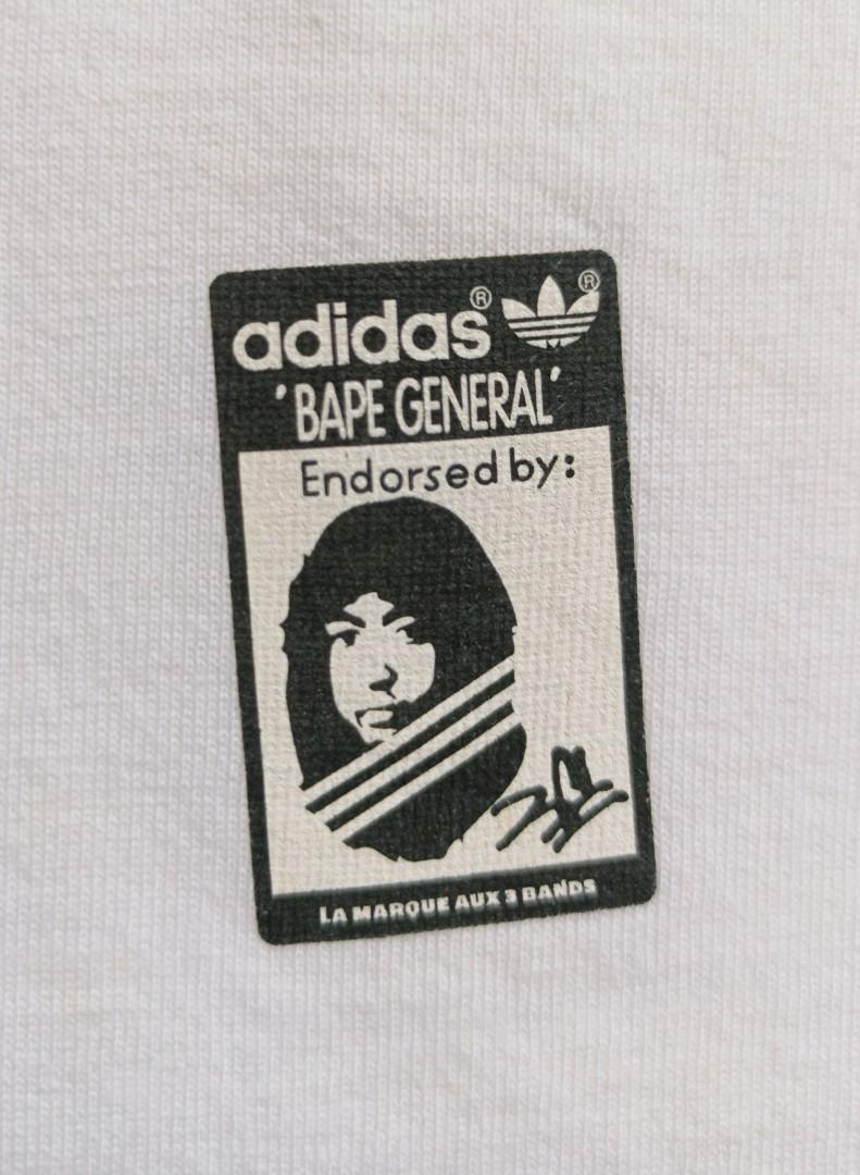 nigo bape adidas