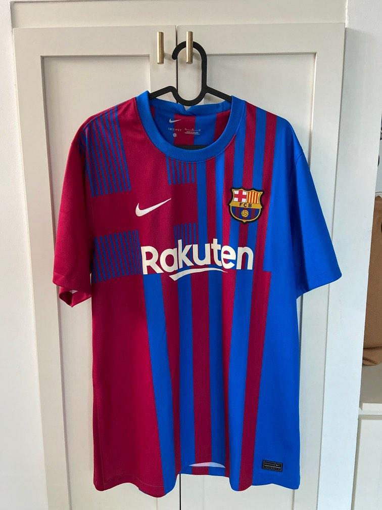 Jersey barcelona shop 2021 original