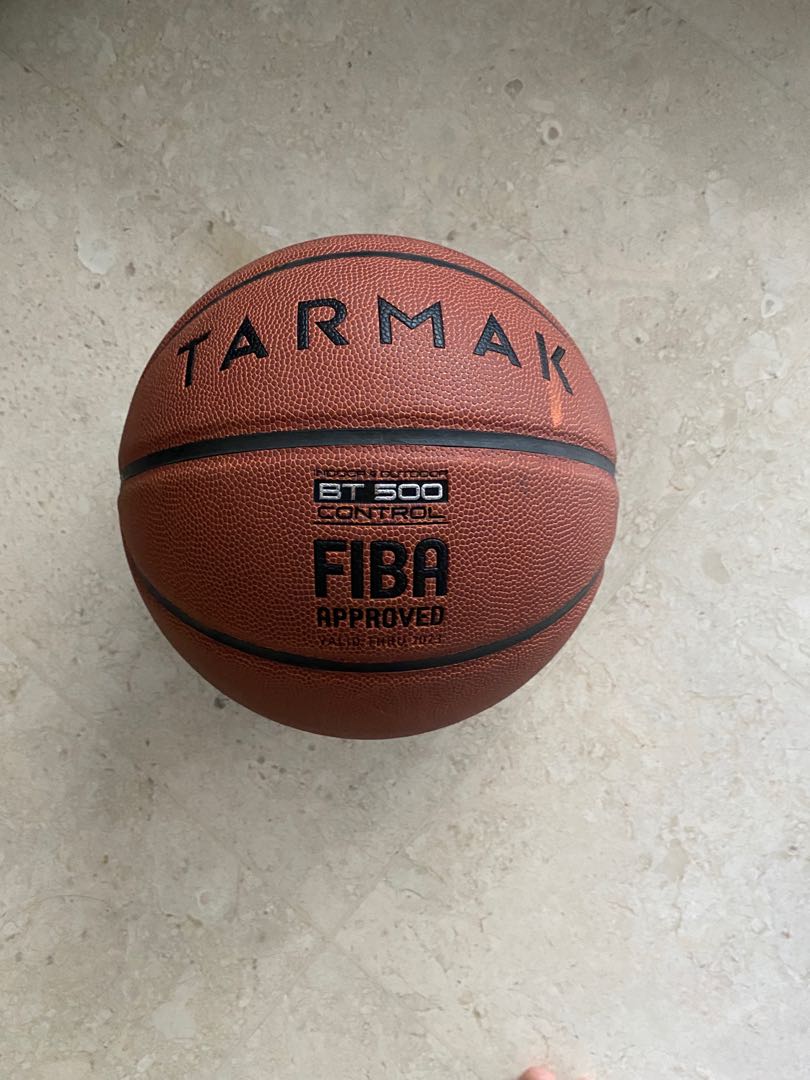Tarmak BT 500 Control, FIBA Approved Basketball