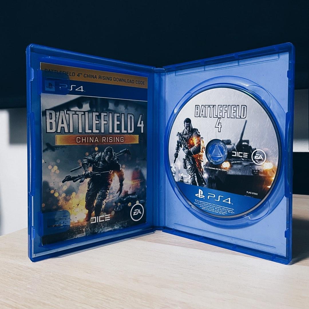 Battlefield 4 PS4 Game, Video Gaming, Video Games, PlayStation on Carousell
