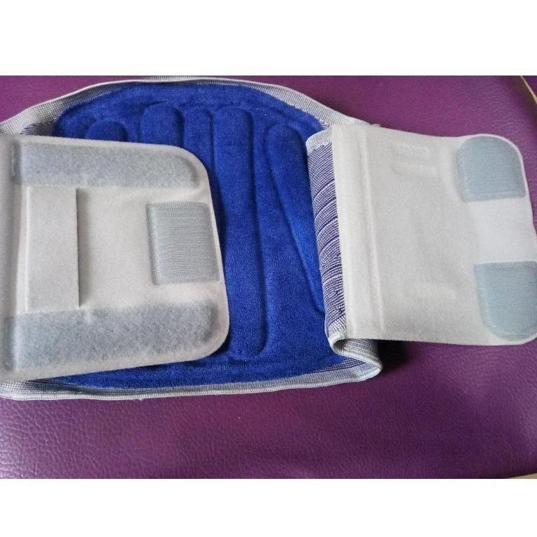 Bauerfeind LumboLoc Back support, Health & Nutrition, Braces, Support