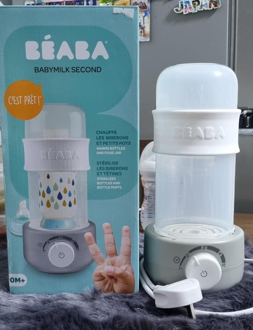 Beaba Milk Second Bottle Warmer, Babies & Kids, Nursing & Feeding