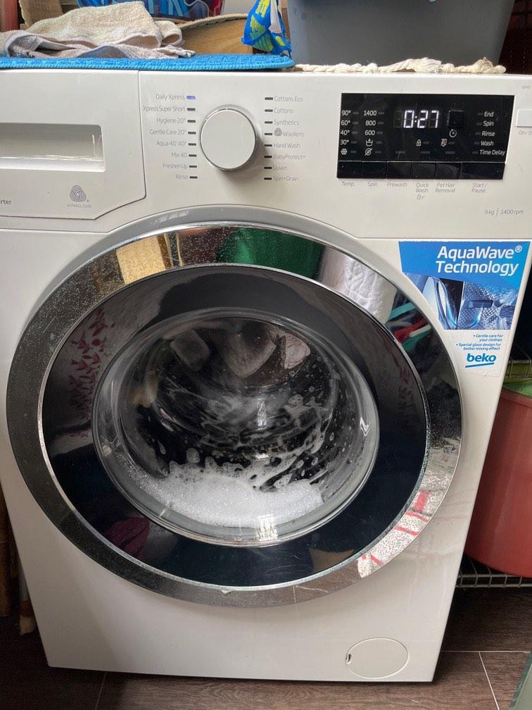 Beko Washing Machine, TV & Home Appliances, Washing Machines and Dryers