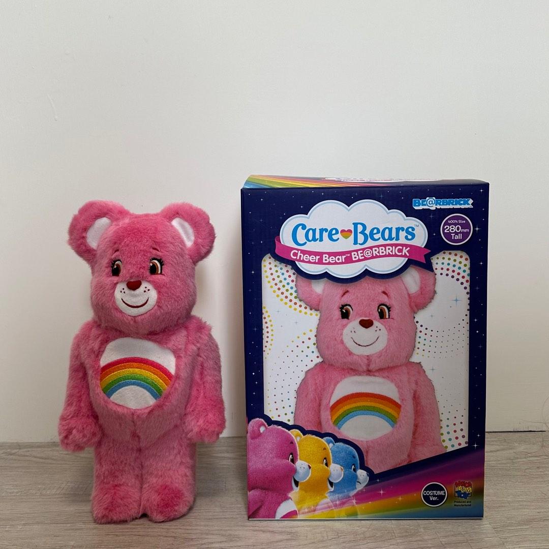 BE@RBRICK Cheer Bear(TM) Costume Ver. 400％ 彩虹熊, 興趣及遊戲