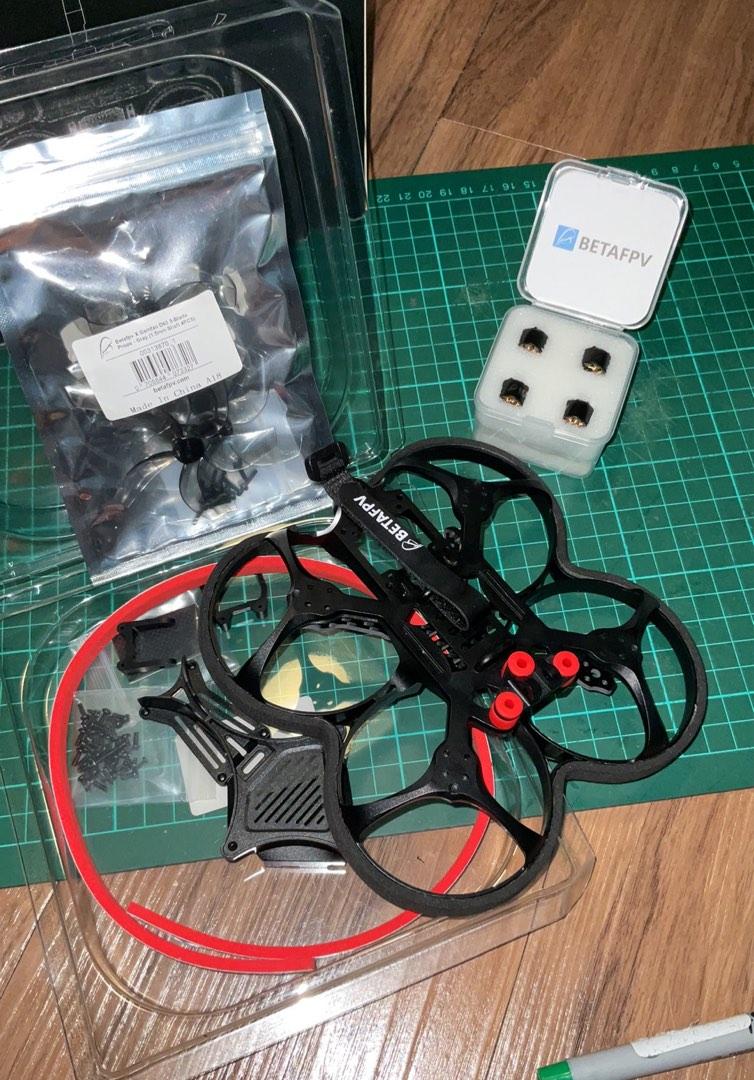 Betafpv sales 1106 3800kv