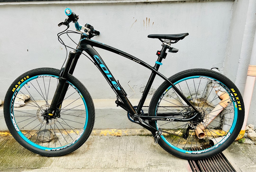 Mtb cole frame for deals sale