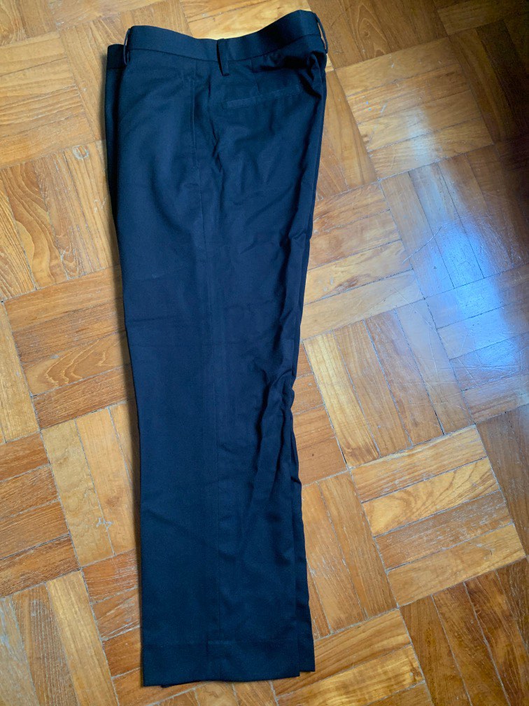 Cyc Black Pants, Men's Fashion, Bottoms, Trousers on Carousell
