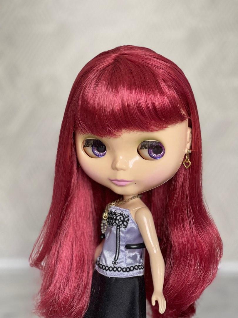 Blythe doll Natasha Moore