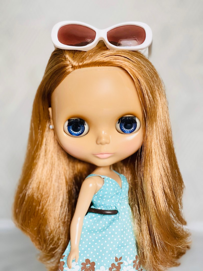 Blythe outlet sunshine holiday
