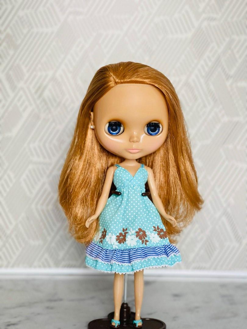 Blythe sunshine holiday new arrivals