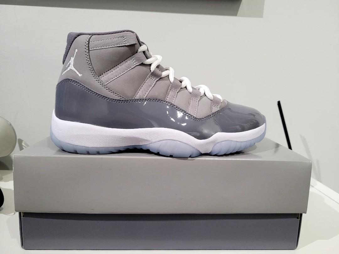 Cheapest BNIB Air Jordan 11 Cool Grey