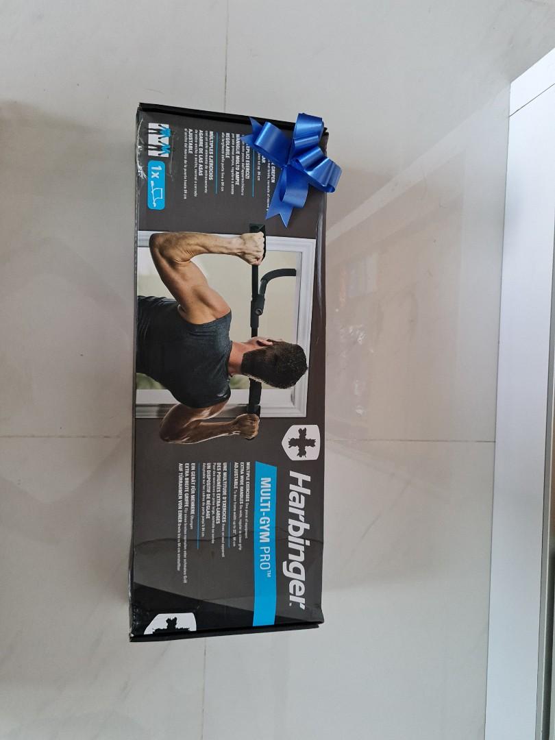 Harbinger multi hotsell gym pro installation