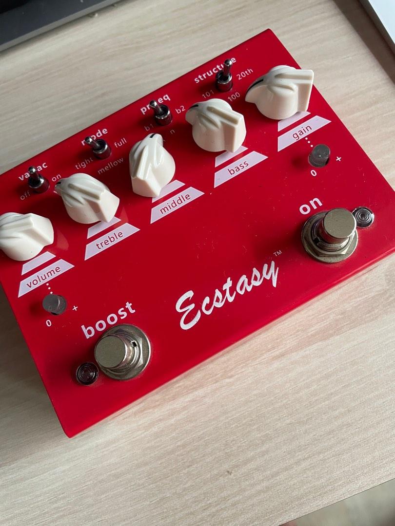 買得 Bogner Ecstasy Red distortion B´z TAK | www.cc-eventos.com.mx