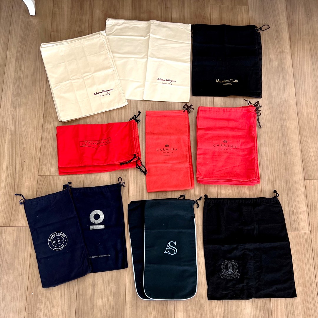 Luxury shoe 2025 bags