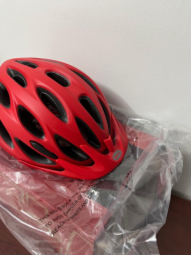 bell tracker helmet black