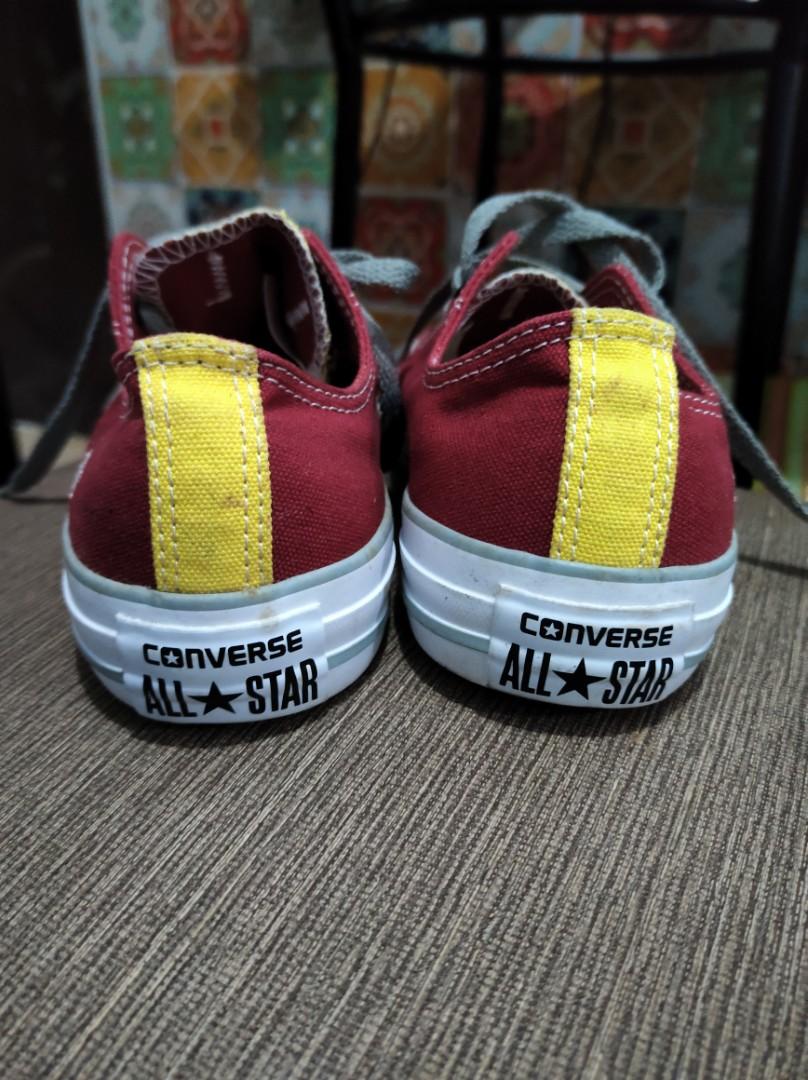 Converse dual color hot sale