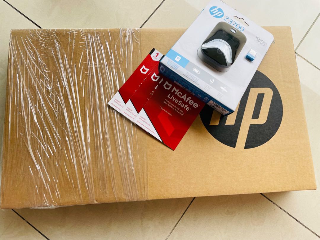 Brand new HP Laptop worth more than 969, Computers & Tech, Laptops