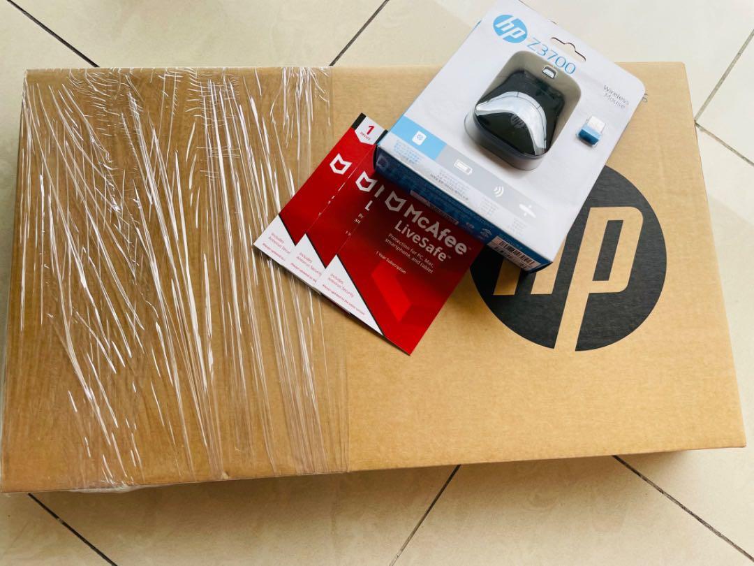 Brand new HP Laptop worth more than $969, Computers & Tech ...