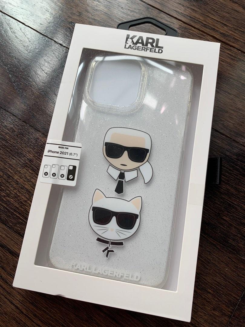 Brand NEW Karl Lagerfeld iPhone 13 Pro Max, Mobile Phones & Gadgets ...