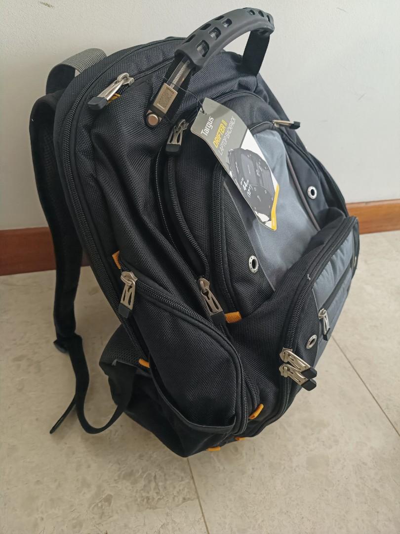 Brand new Targus Drifter laptop backpack, Men's Fashion, Bags