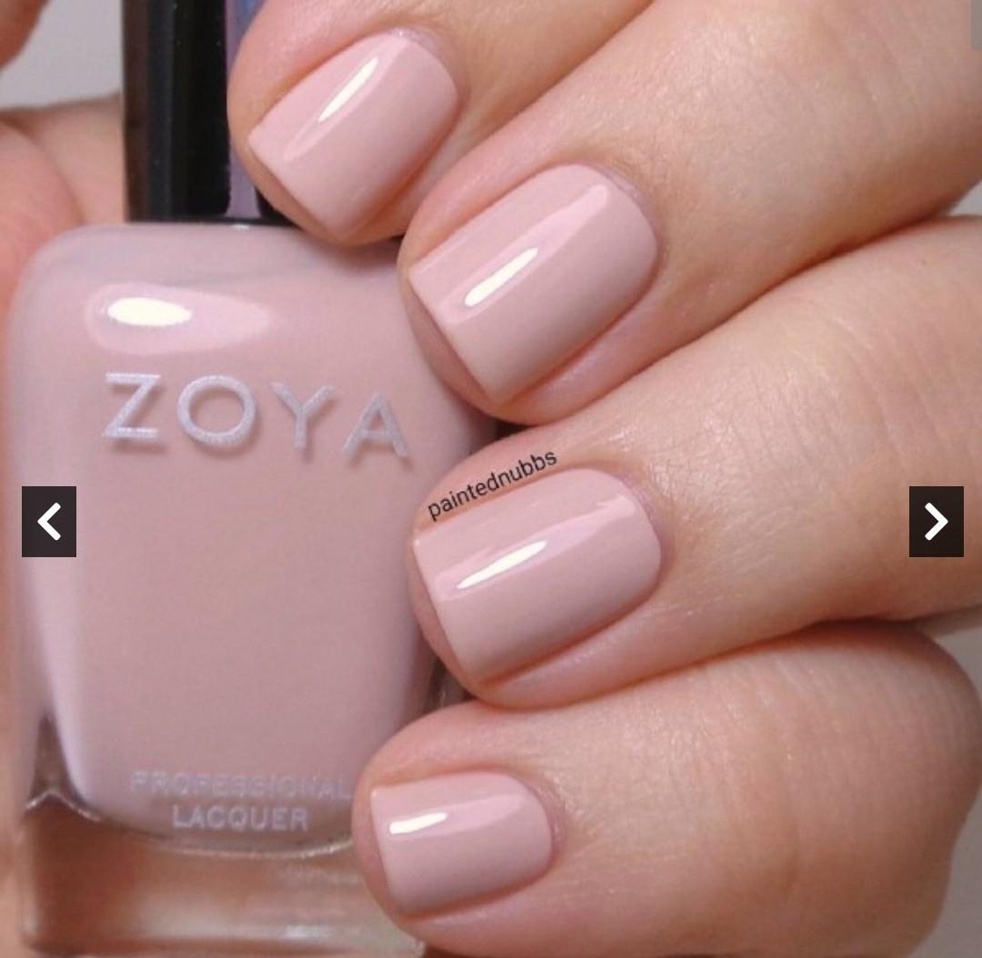 Brandnew Zoya Nail Polish April, Beauty & Personal Care, Hands & Nails on  Carousell
