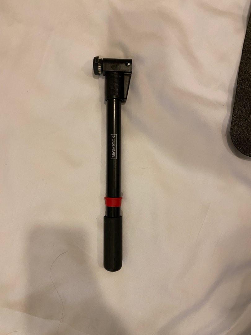 Brompton Air Pump, Sports Equipment, Bicycles & Parts, Parts