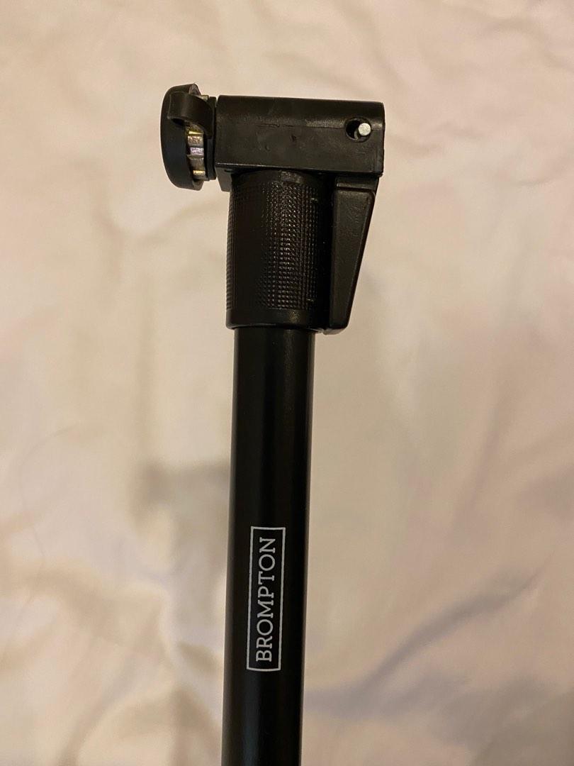 Brompton Air Pump, Sports Equipment, Bicycles & Parts, Parts