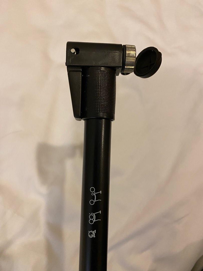 Brompton Air Pump, Sports Equipment, Bicycles & Parts, Parts