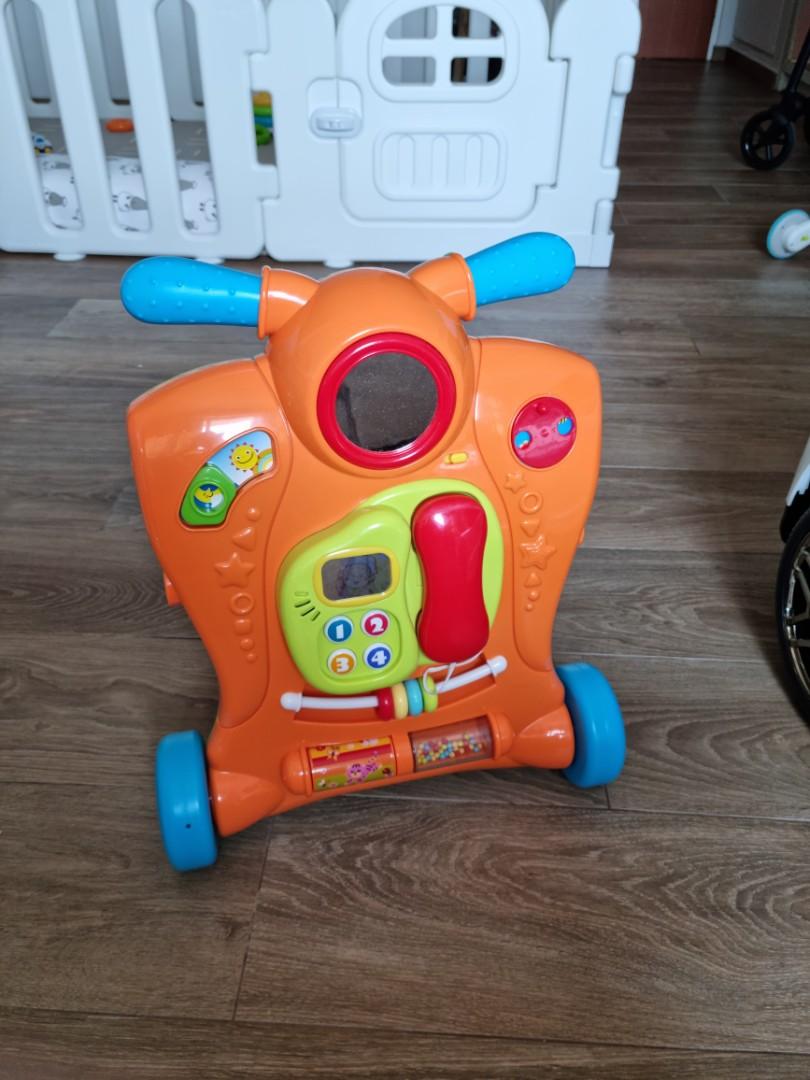 Bru baby store walker