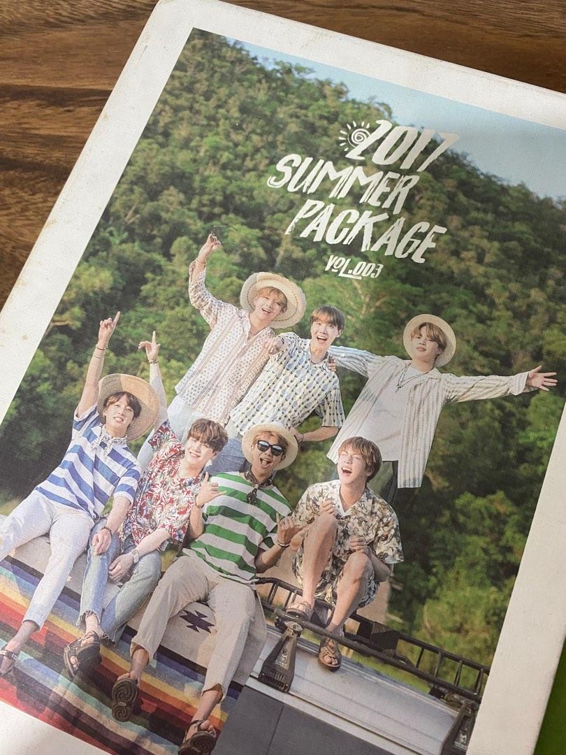 最低価格で販売 BTS SUMMER 2017 K-POP/アジア