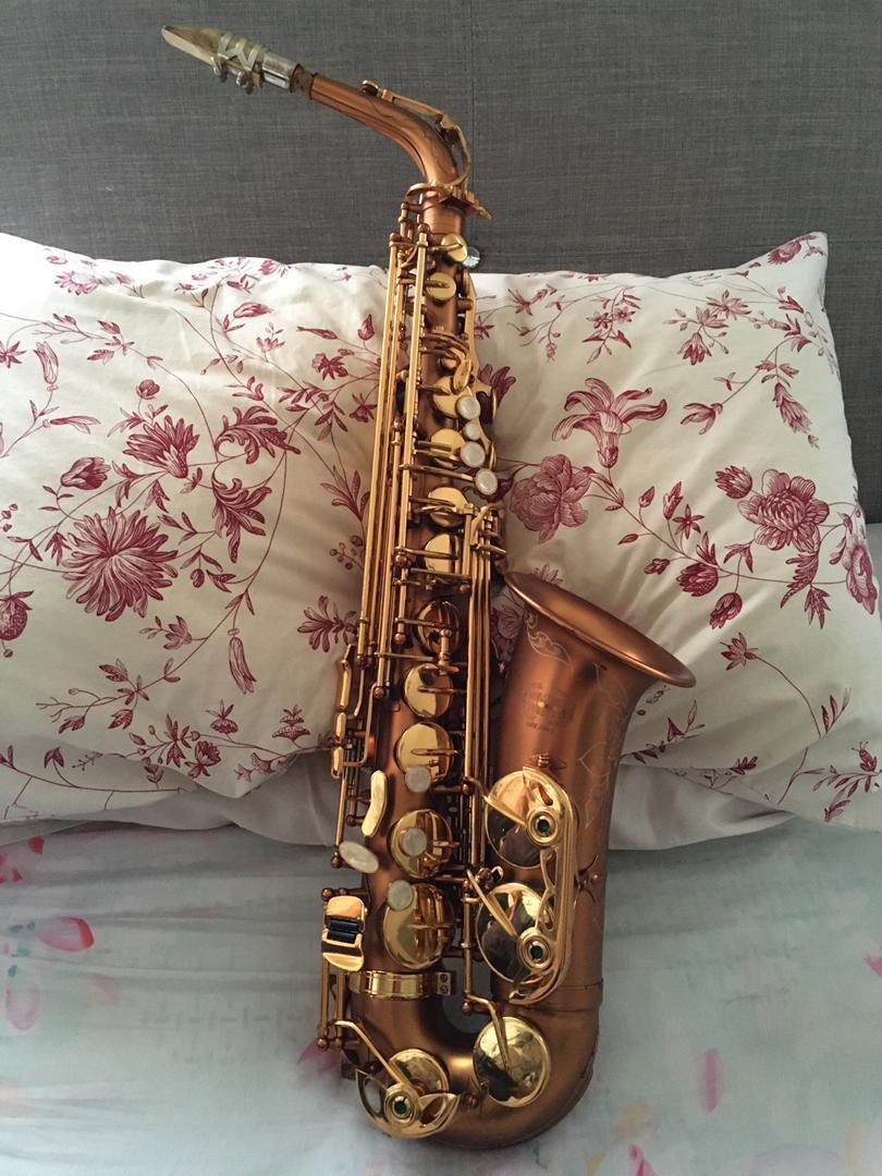 Selling deals a saxophone