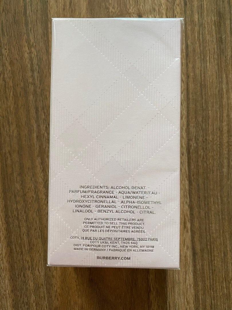 Burberry hot sale weekend pantip
